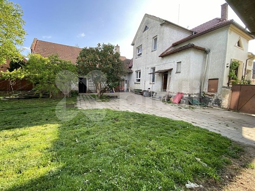 Prodaný dům 288 m², pozemek 3185 m²
