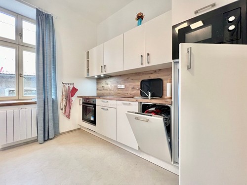 Prodaný byt 1+kk 24 m²