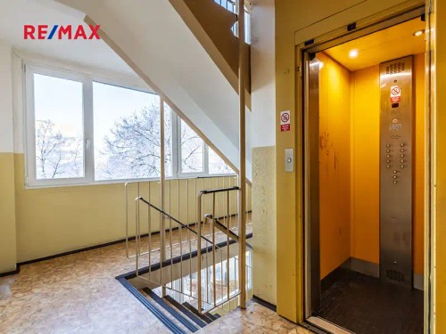 Prodaný byt 3+kk 68 m²