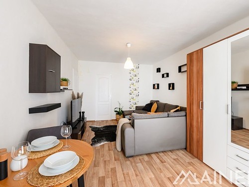 Prodaný byt 2+1 52 m²