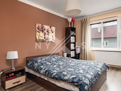 Prodaný byt 2+1 52 m²
