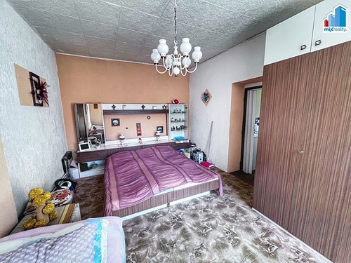 Prodaný dům 110 m², pozemek 1045 m²