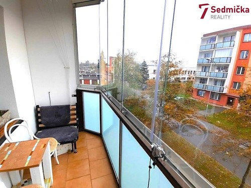 Prodaný byt 2+1 44 m²
