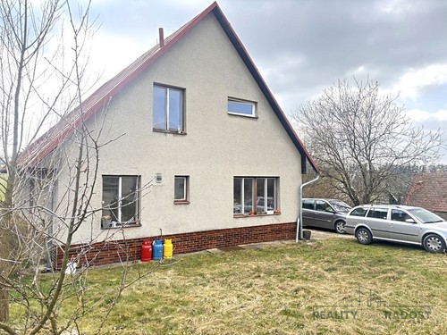 Prodaný dům 279 m², pozemek 1525 m²