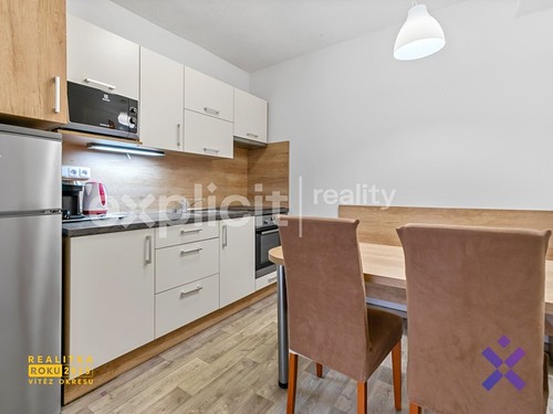 Prodaný byt 2+kk 46 m²