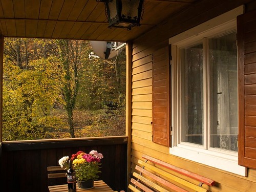 Prodaná  chata 72 m², pozemek 500 m²