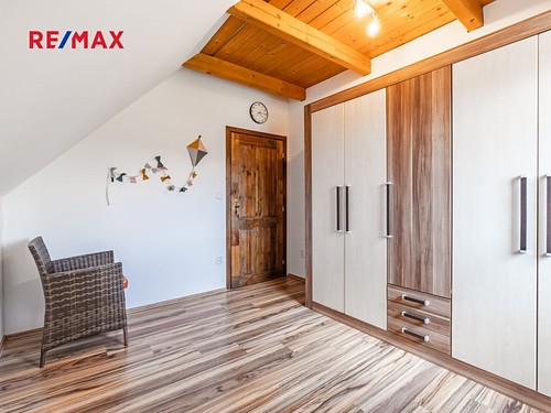 Prodaná chalupa 189 m², pozemek 897 m²