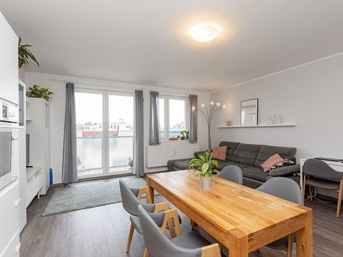 Prodaný byt 3+kk 79 m²