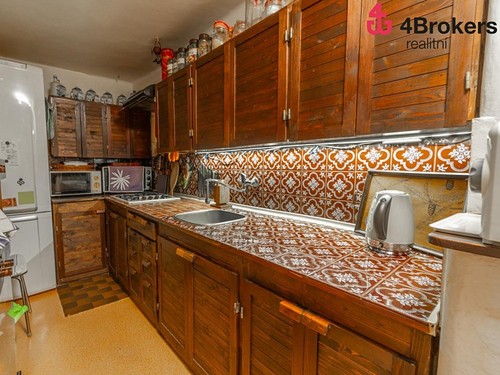 Prodaný dům 100 m², pozemek 427 m²