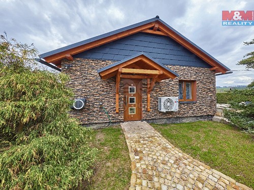 Prodaný dům 220 m², pozemek 2191 m²