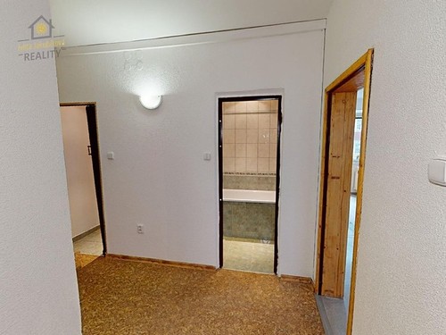 Prodaný byt 2+1 76 m²