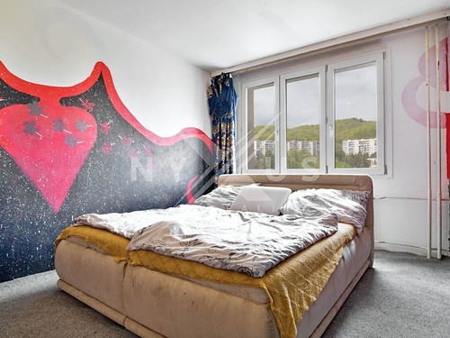 Prodaný byt 3+1 69 m²