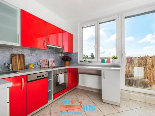 Prodaný byt 3+kk 70 m²