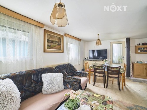 Prodaná chata 122 m², pozemek 497 m²