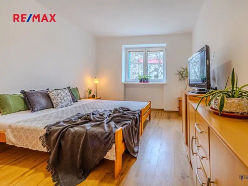 Prodaný byt 2+1 49 m²