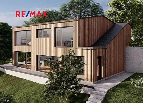 Prodej stavebního pozemku 1537 m²