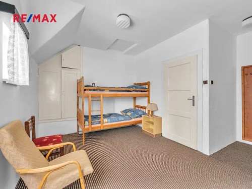 Prodaná chalupa 170 m², pozemek 2803 m²