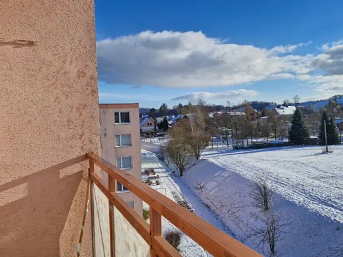 Prodaný byt 2+kk 42 m²