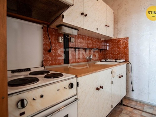 Prodaný byt 2+kk 43 m²