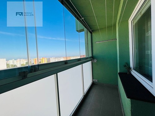 Prodaný byt 3+1 65 m²