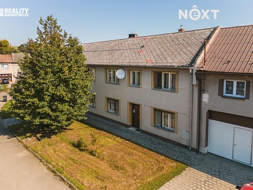 Prodaný dům 272 m², pozemek 2782 m²