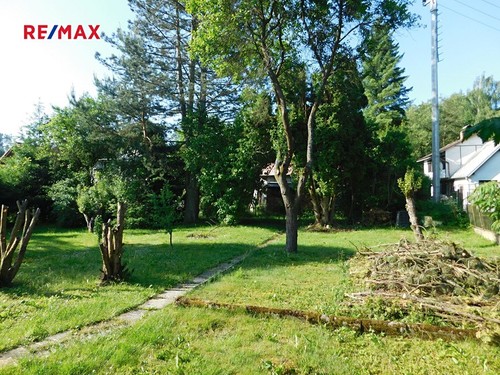 Prodaná chata 21 m², pozemek 538 m²
