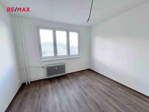 Prodaný byt 2+1 55 m²