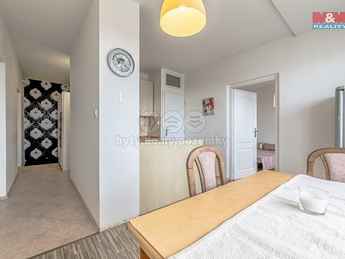 Prodaný byt 2+1 59 m²