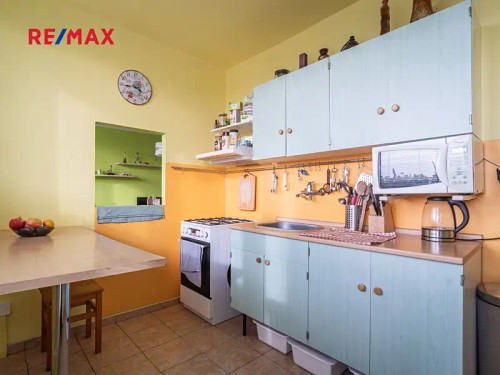 Prodaný byt 3+1 69 m²