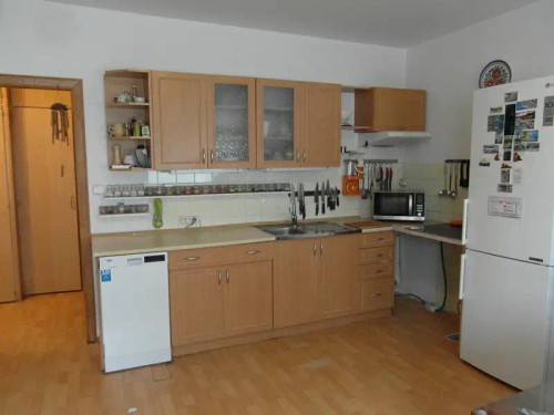 Prodaný byt 2+kk 48 m²