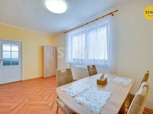 Prodej bytu 3+1 63 m²