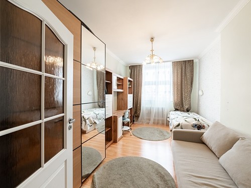 Prodaný  byt 2+1 58 m²