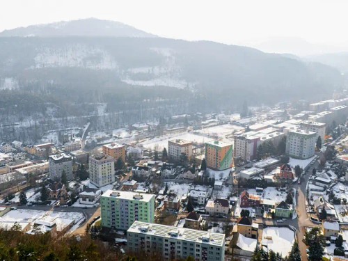Prodaný byt 3+1 64 m²