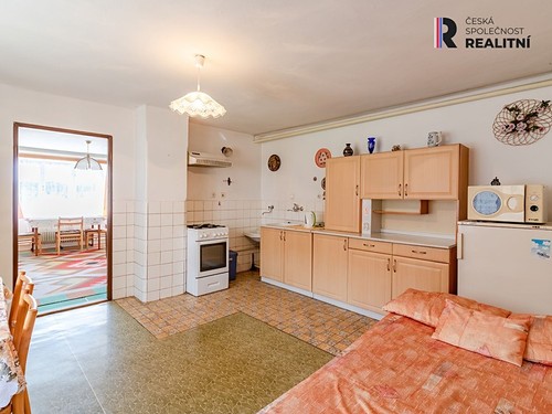 Prodaný dům 82 m², pozemek 359 m²