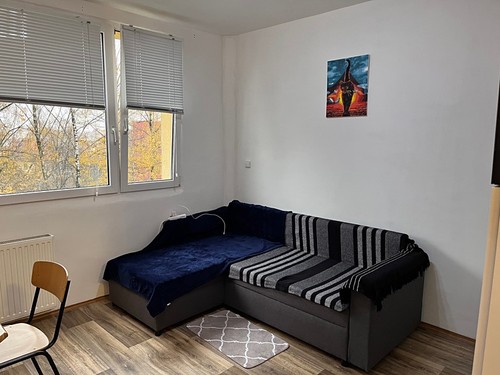 Prodaný byt 1+kk 22 m²