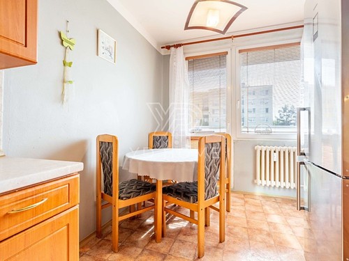 Prodaný byt 3+1 68 m²