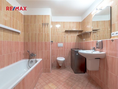 Prodaný byt 1+kk 38 m²