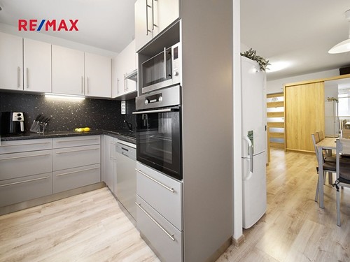 Prodaný byt 2+1 51 m²