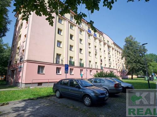 Prodaný byt 1+1 29 m²