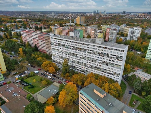 Prodaný byt 2+kk 51 m²