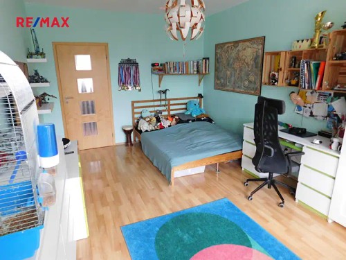 Prodaný byt 3+kk 72 m²