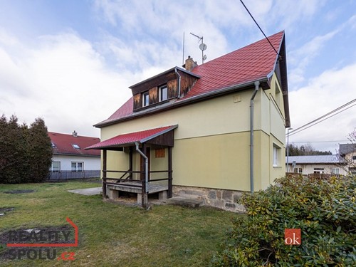 Prodaný dům 180 m², pozemek 637 m²