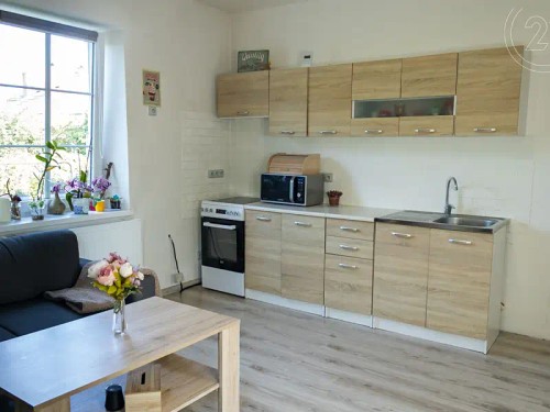 Prodaný byt 3+kk 59 m²
