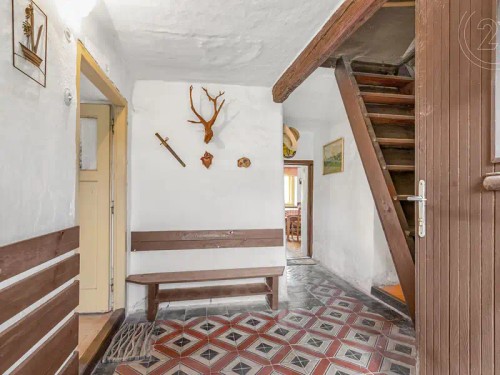 Prodaný dům 100 m², pozemek 1284 m²