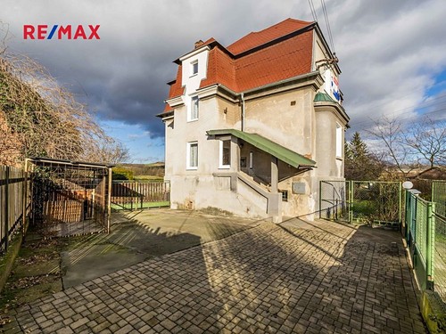 Prodaný dům 180 m², pozemek 1062 m²