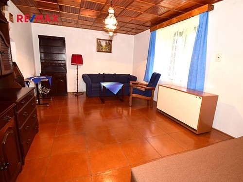 Prodaná chalupa 70 m², pozemek 609 m²