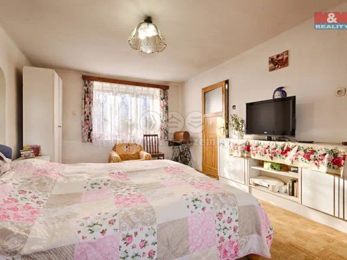 Prodej chalupy 110 m², pozemek 952 m²