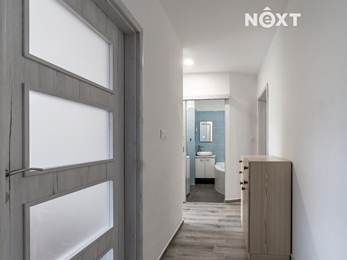 Prodaný byt 2+1 58 m²