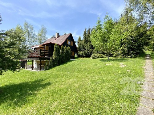 Prodaná chata 141 m², pozemek 912 m²