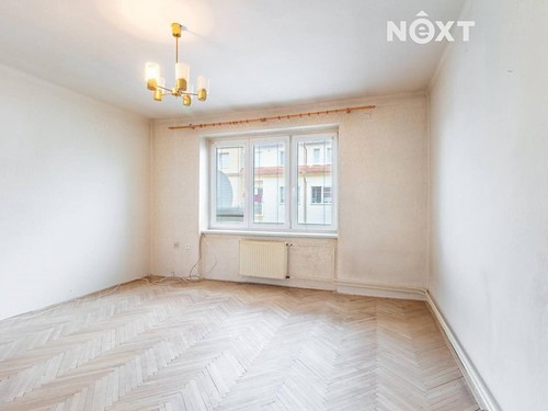 Prodaný byt 3+1 68 m²